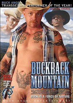 Buckback Mountain