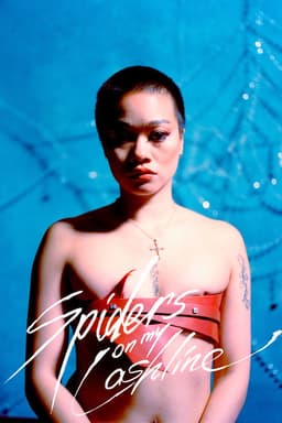 Spiders on My Lashline