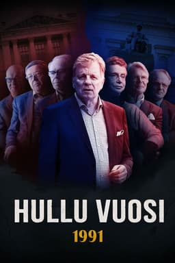 Hullu vuosi 1991