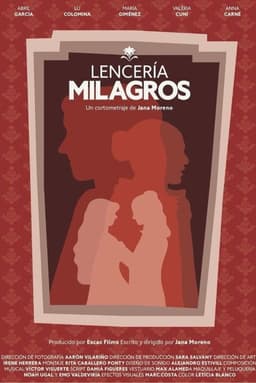 Lencería Milagros