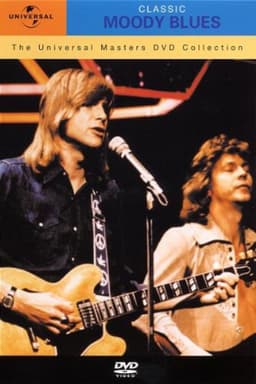 The Moody Blues - The Universal Masters DVD Collection