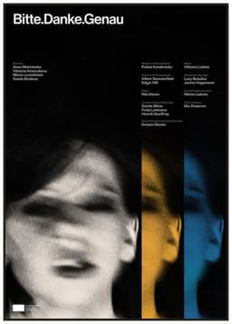 Bitte.Danke.Genau
