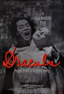 Dracula: Pages from a Virgin's Diary