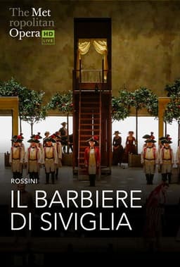 The Metropolitan Opera: Il Barbiere di Siviglia