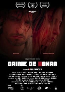 Crime de Honra - Ensaio para Intolerantes