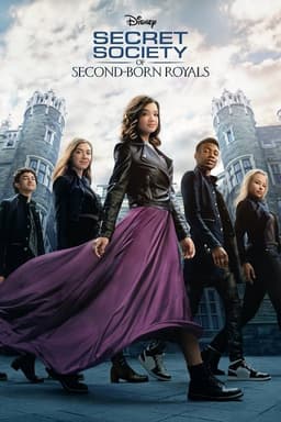 Secret Society of Second-Born Royals