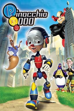 Pinocchio 3000