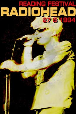 Radiohead: Reading Festival 1994