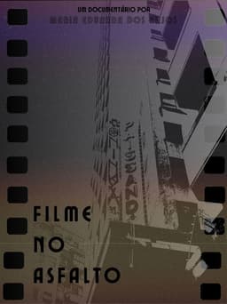 Filme no asfalto