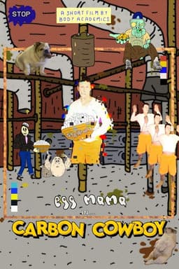 Egg Mama In "Carbon Cowboy"