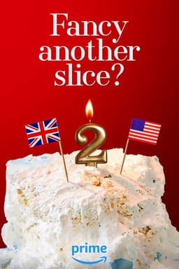 Red, White & Royal Wedding