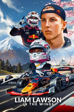 Liam Lawson: In The Wings