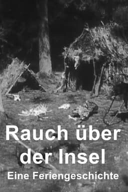 Rauch über der Insel - Eine Feriengeschichte