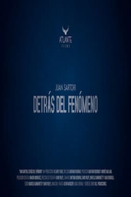 Juan Sartori: Behind the phenomenon