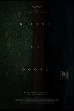 Behind my doors