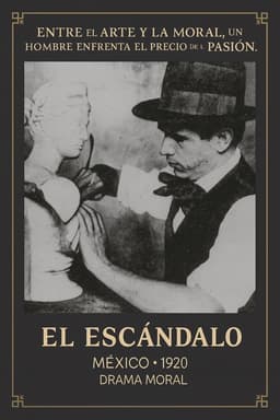 El escándalo