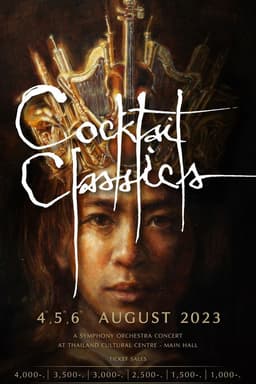 COCKTAIL CLASSICS A Symphony Orchestra Concert