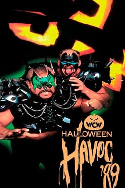 WCW Halloween Havoc 1989