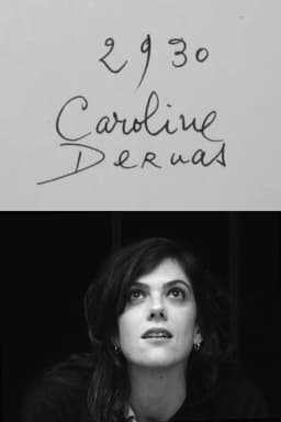 Cinématon n°2930 : Caroline Deruas