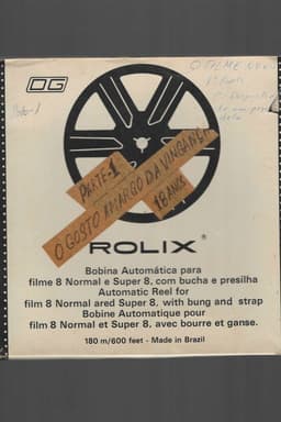 O Gosto Amargo da Vingança