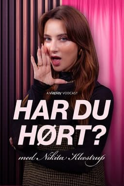 Har du hørt? Med Nikita Klæstrup