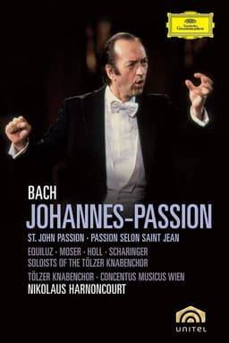 Bach: St. John Passion