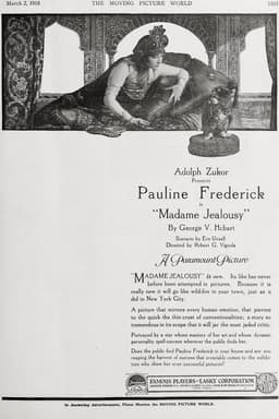 Madame Jealousy