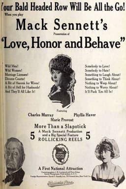 Love, Honor and Behave