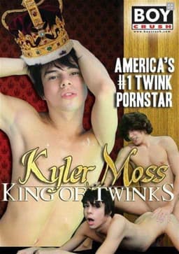 Kyler Moss: King of Twinks