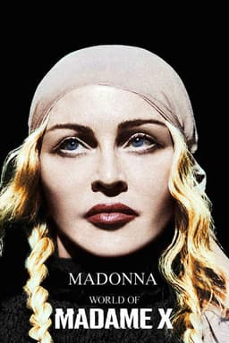Madonna: World of Madame X