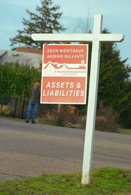 Assets & Liabilities