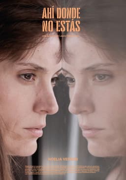 Ahí donde no estás