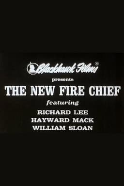 The New Fire Chief