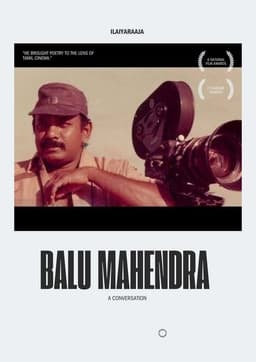 Balu Mahendra :: A Conversation