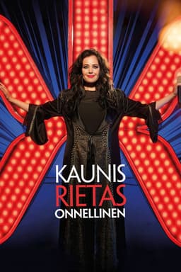 Kaunis rietas onnellinen