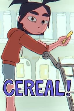 CEREAL!