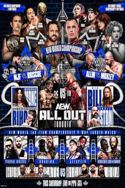 AEW All Out 2025