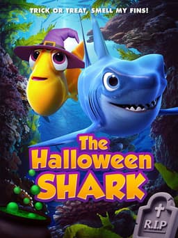 The Halloween Shark