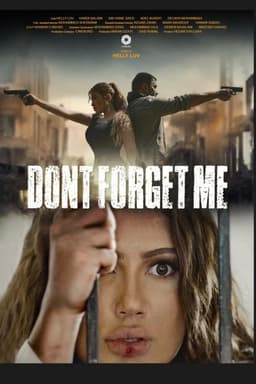 Don't Forget Me