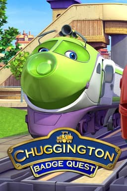 Chuggington Medaille Race