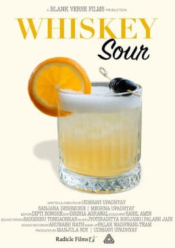 Whiskey Sour