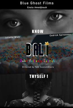 Bali - Le Secret de Julie Felton