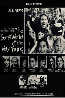 The Secret World of the Very Young