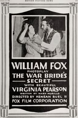 The War Bride's Secret