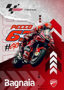 Dream On – Ducati and Bagnaia’s Pursuit of Glory