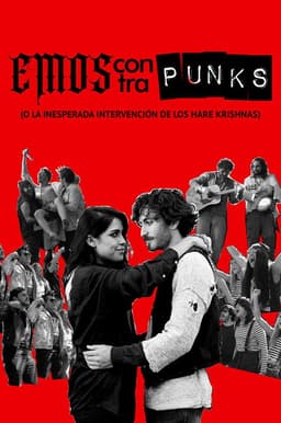 Emos contra Punks (o la inesperada intervención de los Hare Krishnas)
