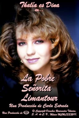 La pobre señorita Limantour