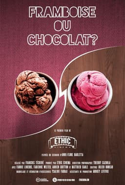 Raspberry or Chocolate