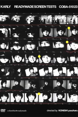 Readymade Screen Tests