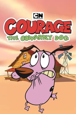 Courage the Cowardly Dog